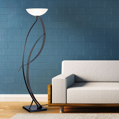 Contemporary Floor Lamps by The White Teak Company