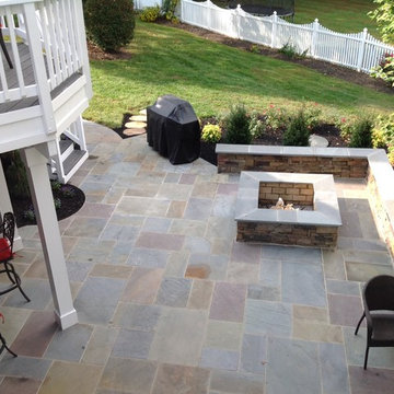 A Great Entertaining Area
