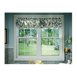 2000 Series Double Hung Windows - Products