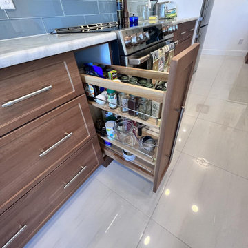 Naples Heritage - Kitchen Open Plan