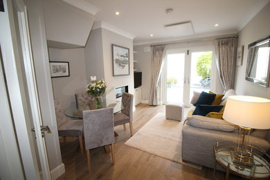 Living Room Renovation by Placelift