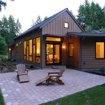 Island Country Cottage
