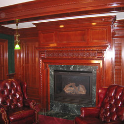 Ocean Grove Wood Shutters - Window Treatments