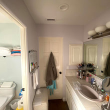 Jack and Jill Bath