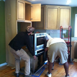 Parker Kitchen Remodel - Products