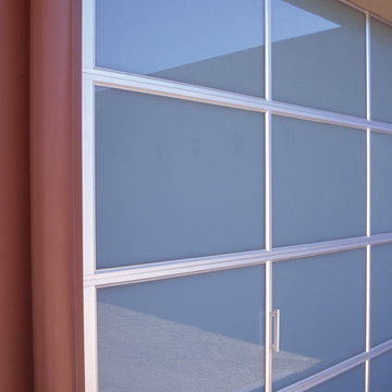 Avante Glass Door
