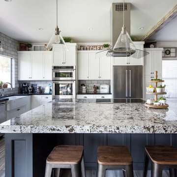 TREVINO KITCHEN & BATH