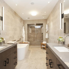 moms master bath counter and sink