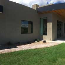 Patios and Portales