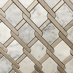 Marble Mosaics - Wall And Floor Tile