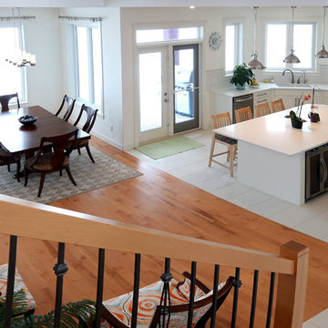 Custom Two Storey Acreage Minutes From Regina