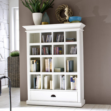 White Painted Mahogany Furniture