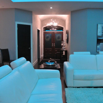 Residence Lighting Design 2