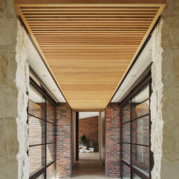 Courtyard House
