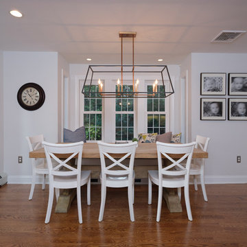Colonial in Berwyn, PA Whole House Renovation