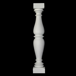 PRODUCTS: PolyStone&reg; Composite Balusters - Products