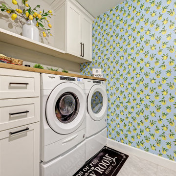 Laundry Room Portfolio