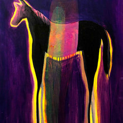 Dark Knight - Paintings