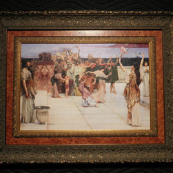 Artwork Selection & Custom Framing - Products
