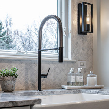 Kitchen Remodel Burr Ridge