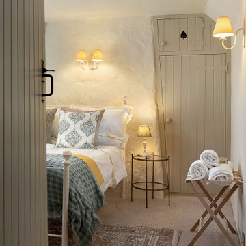 Grade 2 listed cottage