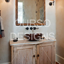 Lake house  - Guest bathroom