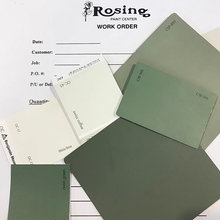Paint Colors