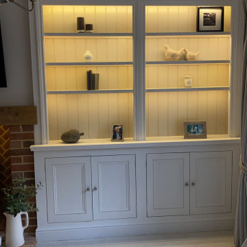 Alcove units in Suffolk
