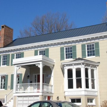 Metal Roofing