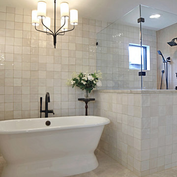Spring Branch Master Bath