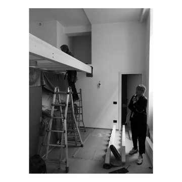 TRITTICO Loft B, via Orti, Milano, Italia