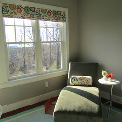Window Treatments - Window Treatments