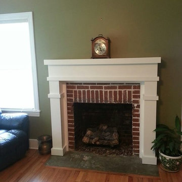 Fireplaces