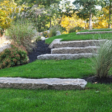 Stone Steps & Landings