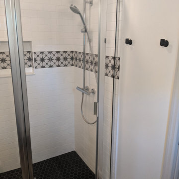 San Marco small Master and closet space older home enlarged