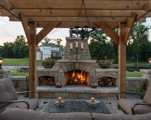 Outdoor Fire Places