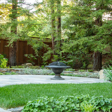 Backyard Peaceful