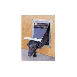 Gun Dog House Door Easy Dog Door - Pet Doors