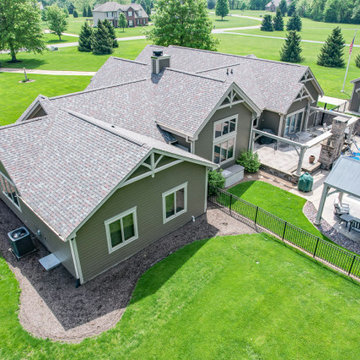 Home Addition in Brookston, IN