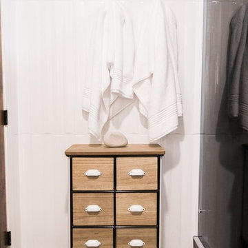 Bathroom Transformation