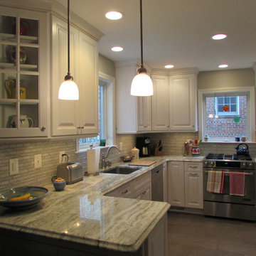 KITCHEN REMODEL IN DC