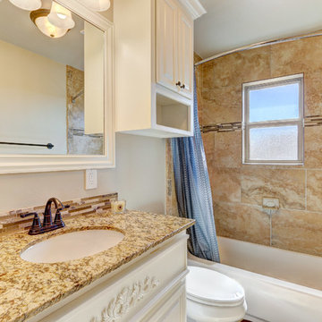 Custom Home in Moore,OK