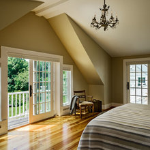 Upstairs Bedrooms
