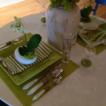 plate setting
