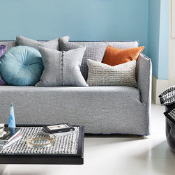 Zinc Textile - Fabric - Products