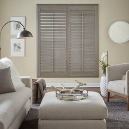 Interior Plantation Shutters - Products