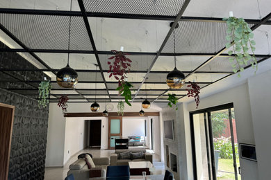Inspiration for a living room remodel in Mexico City