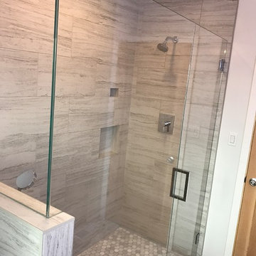Sacramento Traditional Bathroom Remodel