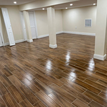 Home Renovation - Kitchen, Bathrooms, Basement | Little Silver