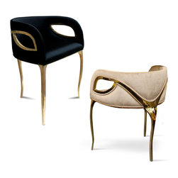 The Chandra Chair - Dining Chairs